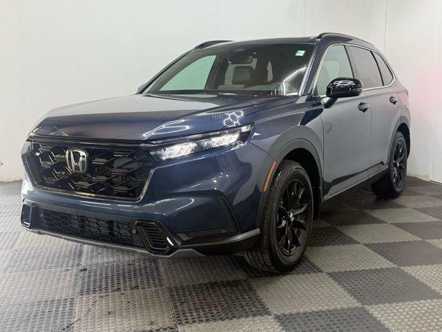 used 2025 Honda CR-V Hybrid car, priced at $37,993