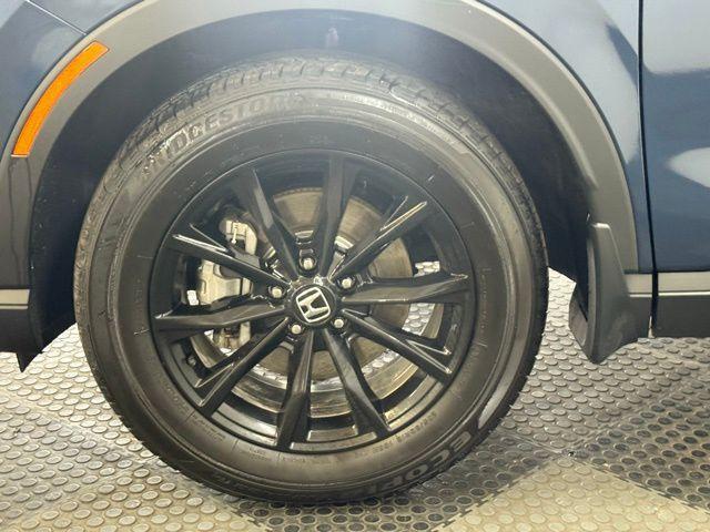 used 2025 Honda CR-V Hybrid car, priced at $37,993