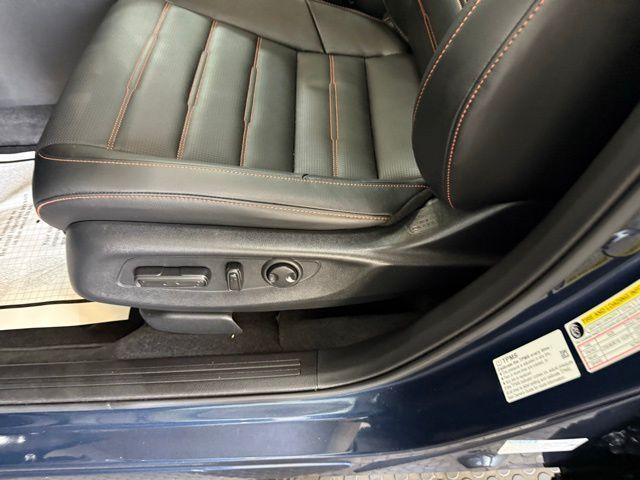 used 2025 Honda CR-V Hybrid car, priced at $37,993