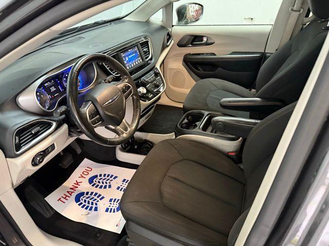 used 2020 Chrysler Pacifica car, priced at $10,698