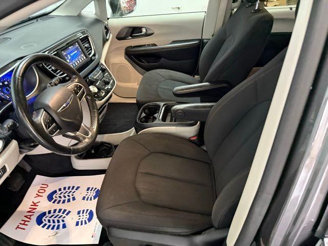 used 2020 Chrysler Pacifica car, priced at $10,698