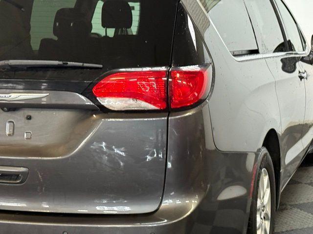 used 2020 Chrysler Pacifica car, priced at $10,698