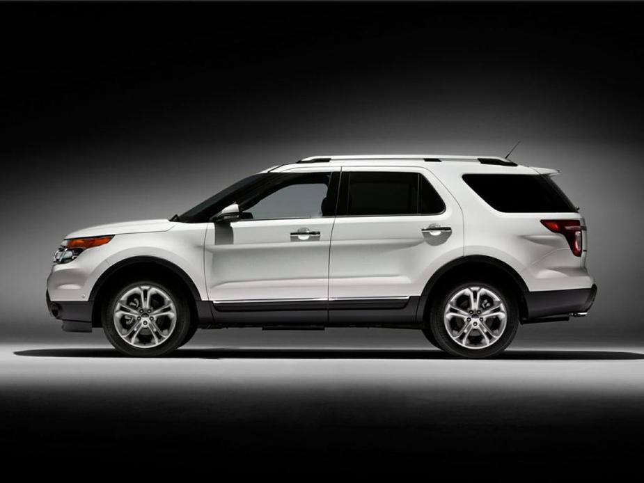 used 2013 Ford Explorer car