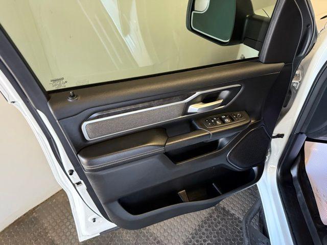 used 2022 Ram 1500 car, priced at $35,589