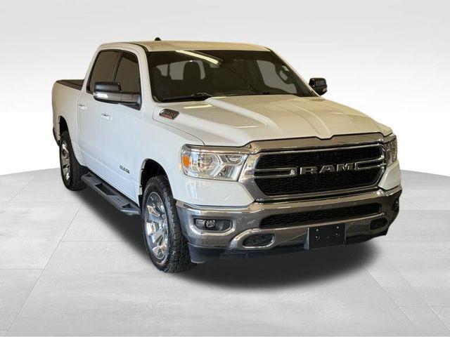 used 2022 Ram 1500 car, priced at $35,589
