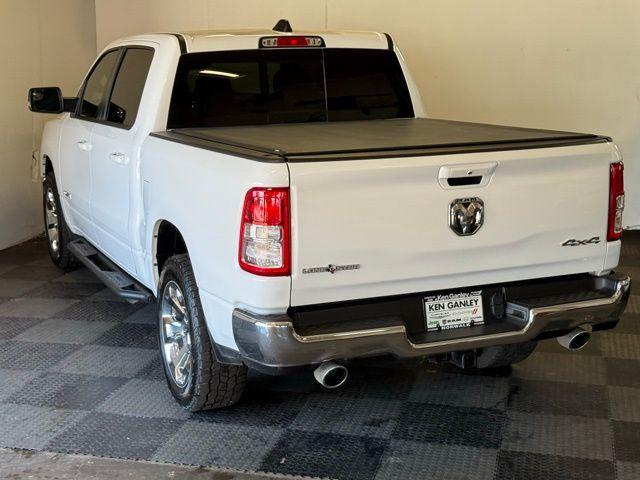 used 2022 Ram 1500 car, priced at $35,589