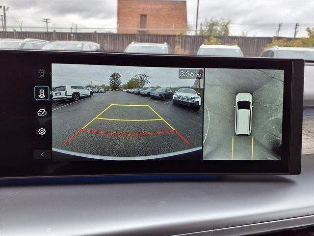 new 2026 Hyundai IONIQ 9 car, priced at $64,067