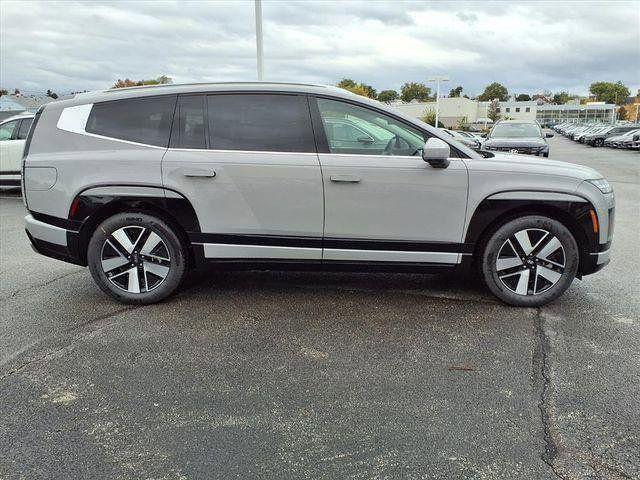 new 2026 Hyundai IONIQ 9 car, priced at $64,067