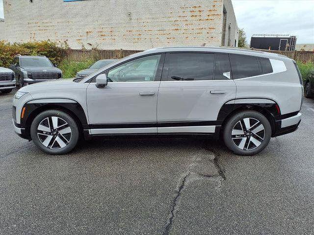 new 2026 Hyundai IONIQ 9 car, priced at $64,067