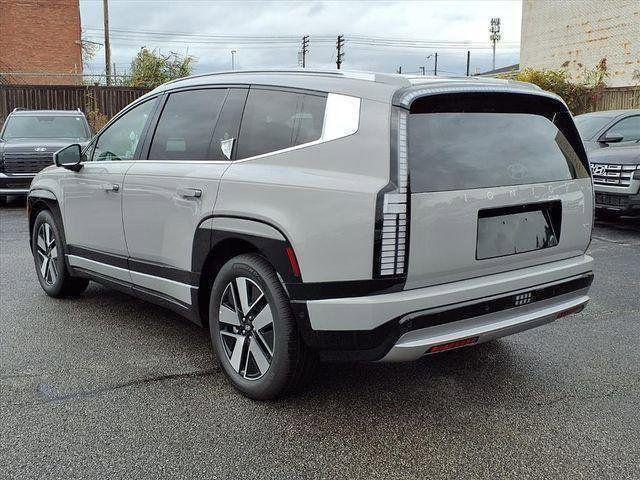 new 2026 Hyundai IONIQ 9 car, priced at $64,067