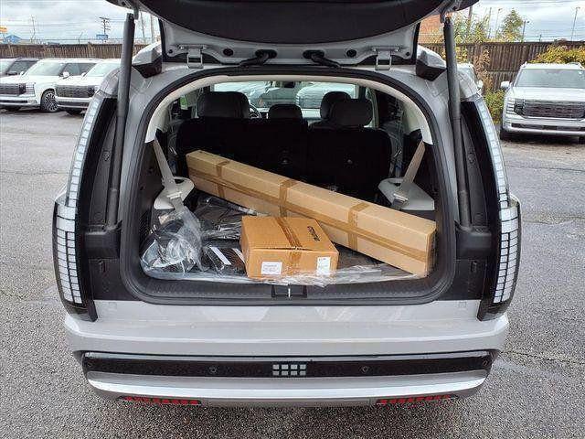 new 2026 Hyundai IONIQ 9 car, priced at $64,067