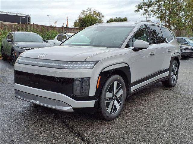 new 2026 Hyundai IONIQ 9 car, priced at $64,067