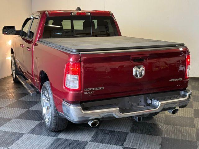 used 2021 Ram 1500 car, priced at $31,898