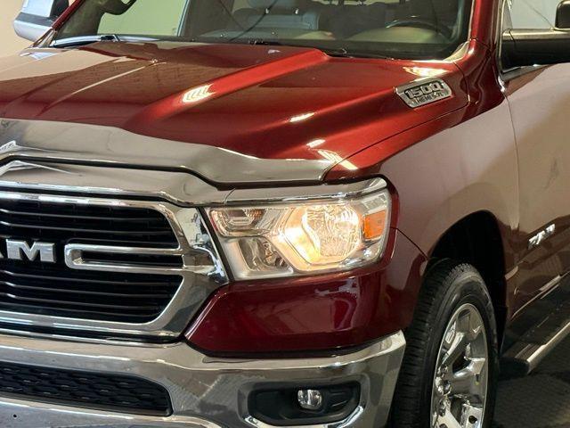 used 2021 Ram 1500 car, priced at $31,898