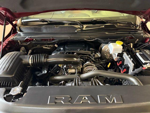 used 2021 Ram 1500 car, priced at $31,898