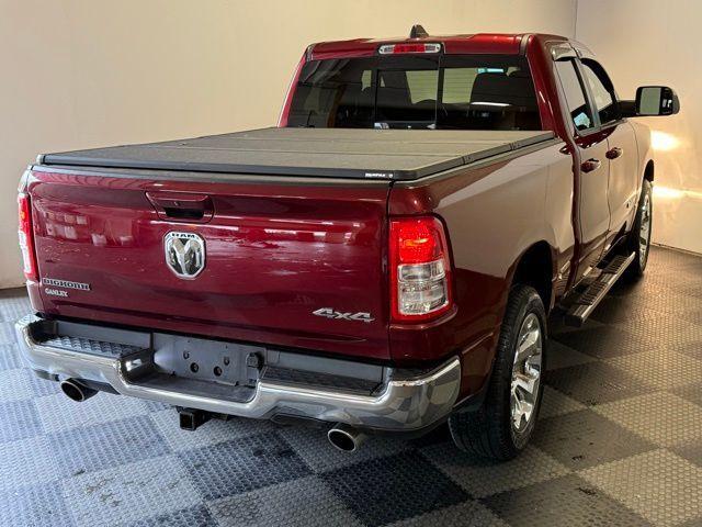 used 2021 Ram 1500 car, priced at $31,898