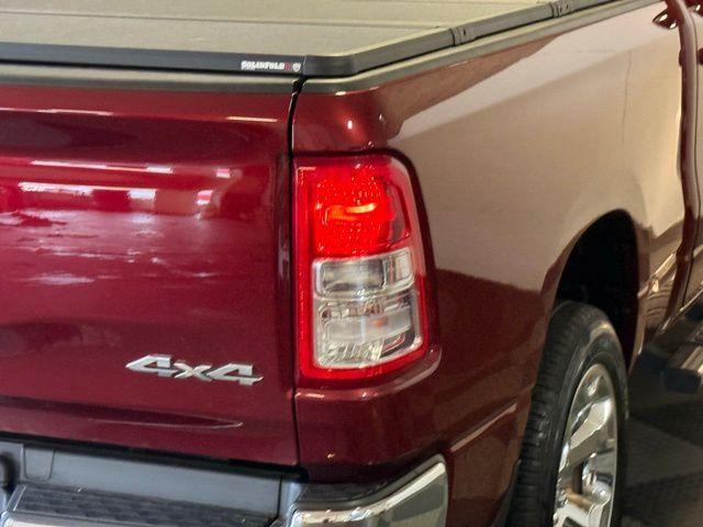 used 2021 Ram 1500 car, priced at $31,898