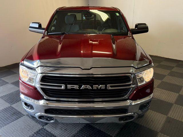 used 2021 Ram 1500 car, priced at $31,898