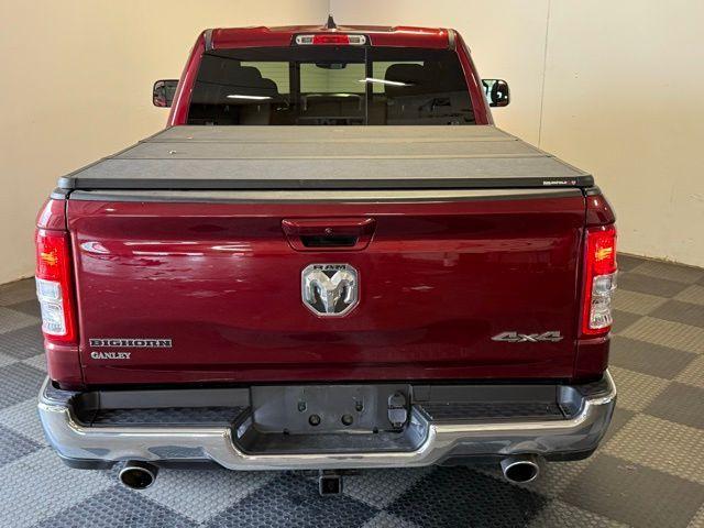 used 2021 Ram 1500 car, priced at $31,898