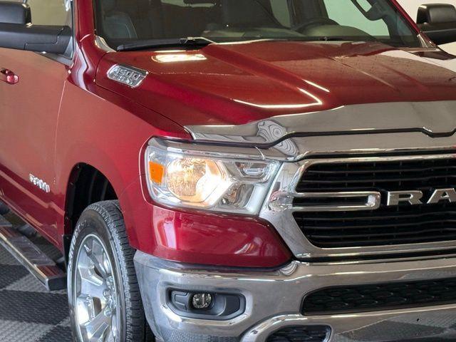 used 2021 Ram 1500 car, priced at $31,898