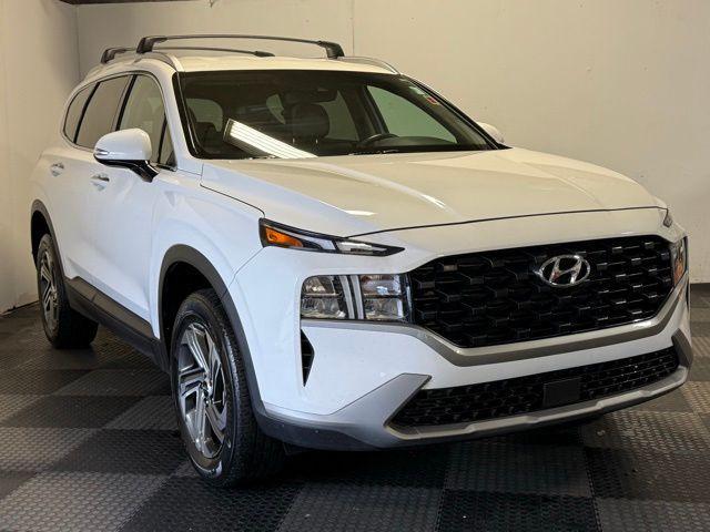 used 2023 Hyundai Santa Fe car, priced at $24,565