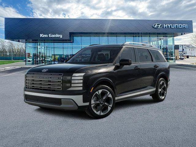 new 2026 Hyundai Palisade car, priced at $54,995