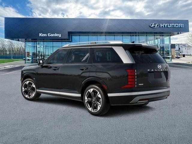 new 2026 Hyundai Palisade car, priced at $54,995