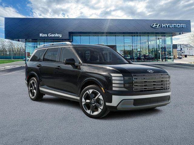 new 2026 Hyundai Palisade car, priced at $54,995