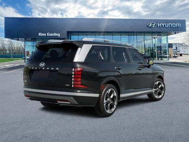 new 2026 Hyundai Palisade car, priced at $54,995