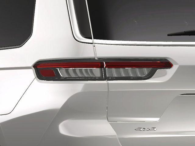 new 2025 Jeep Grand Cherokee L car, priced at $41,658