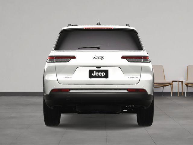 new 2025 Jeep Grand Cherokee L car, priced at $41,658