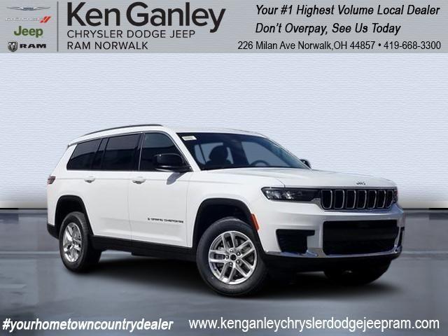 new 2025 Jeep Grand Cherokee L car, priced at $39,397
