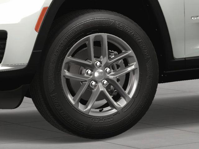 new 2025 Jeep Grand Cherokee L car, priced at $41,658