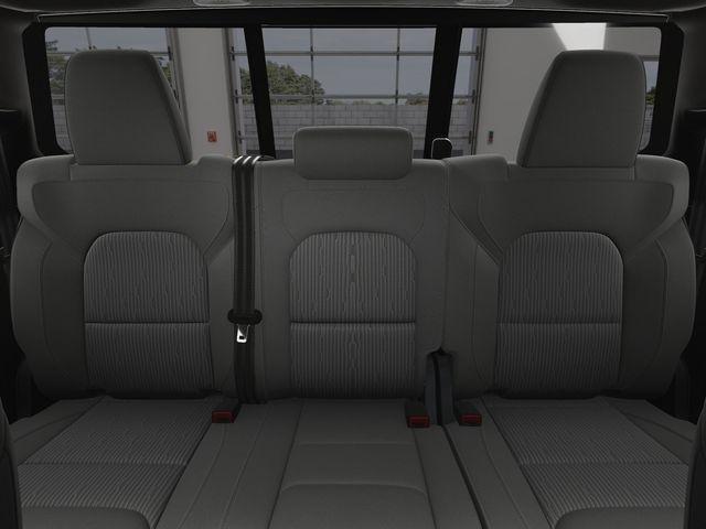 new 2025 Ram 1500 car, priced at $44,631