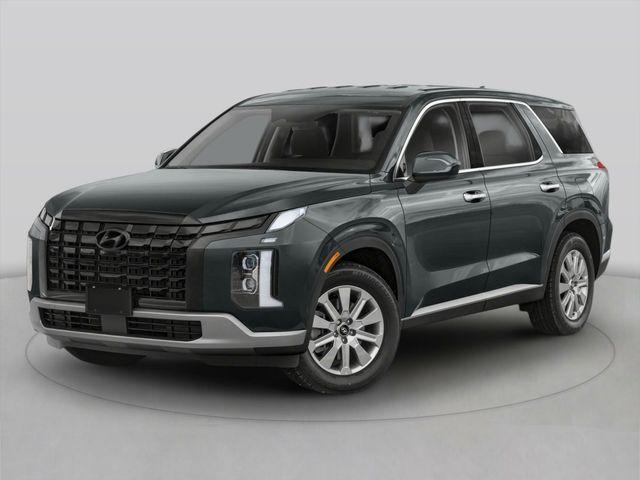 new 2025 Hyundai Palisade car, priced at $41,749