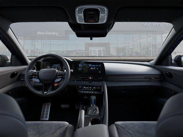 new 2025 Hyundai ELANTRA N car, priced at $36,249