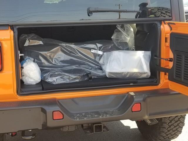 new 2025 Jeep Wrangler car, priced at $51,980