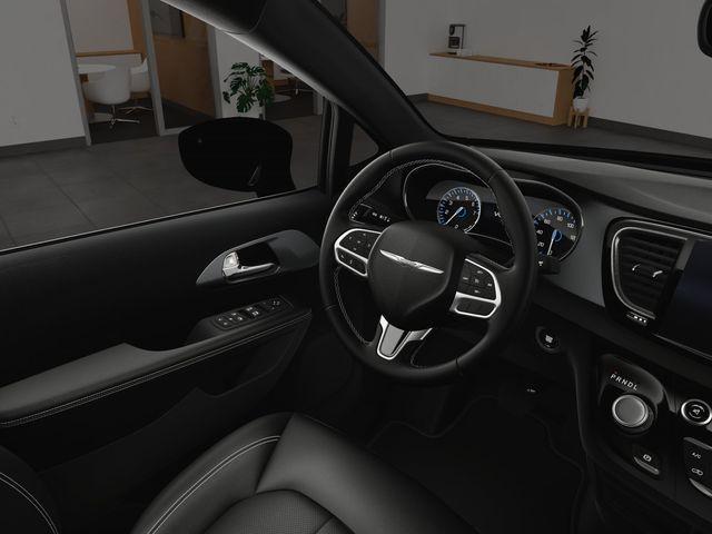 new 2025 Chrysler Voyager car, priced at $40,113