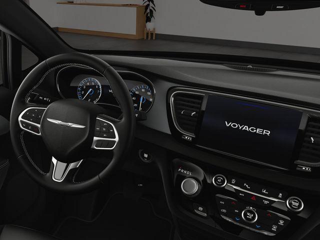 new 2025 Chrysler Voyager car, priced at $40,113