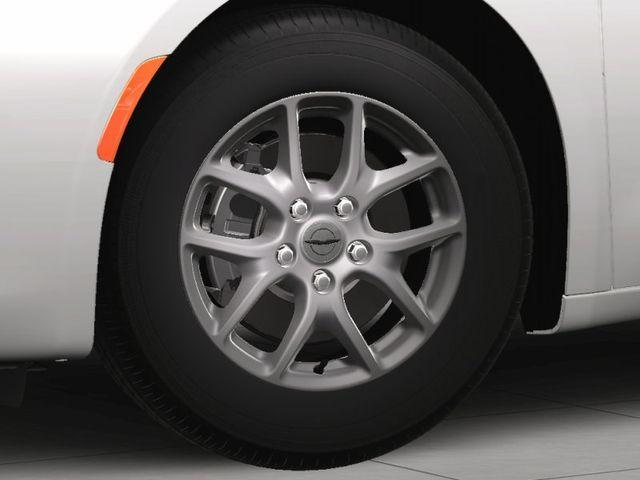 new 2025 Chrysler Voyager car, priced at $40,113