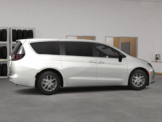 new 2025 Chrysler Voyager car, priced at $40,113