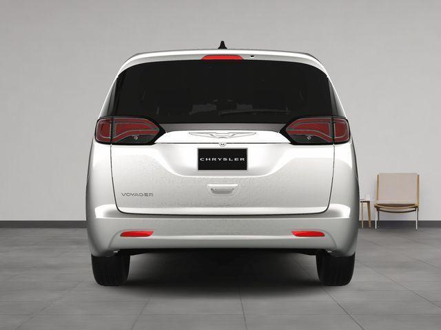 new 2025 Chrysler Voyager car, priced at $40,113
