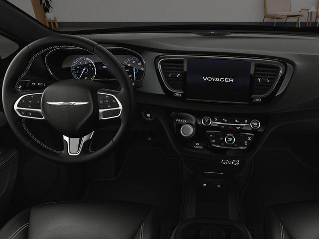 new 2025 Chrysler Voyager car, priced at $40,113