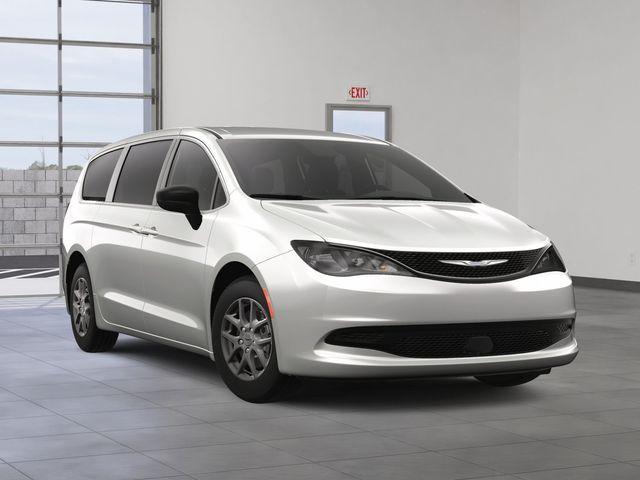 new 2025 Chrysler Voyager car, priced at $40,113