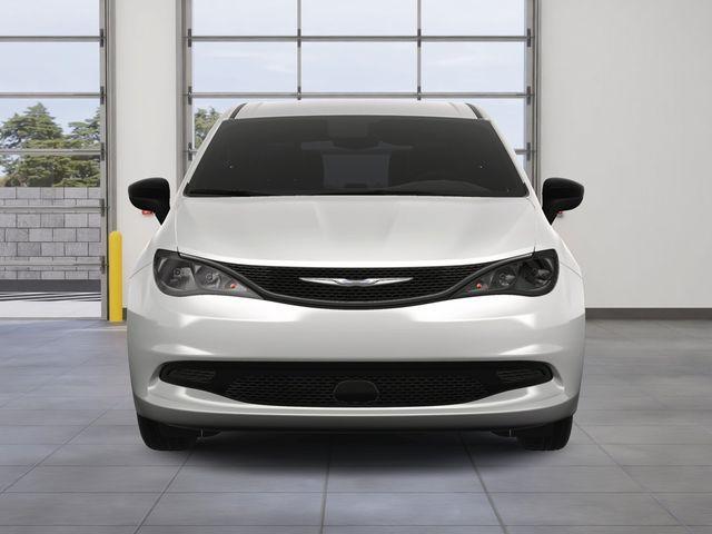 new 2025 Chrysler Voyager car, priced at $40,113