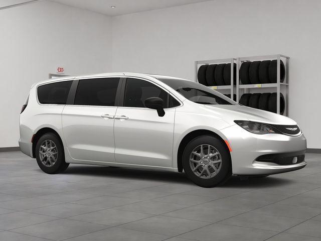 new 2025 Chrysler Voyager car, priced at $40,113