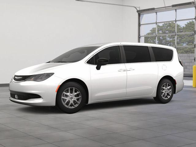 new 2025 Chrysler Voyager car, priced at $40,113