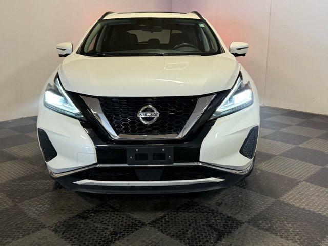 used 2020 Nissan Murano car, priced at $18,215