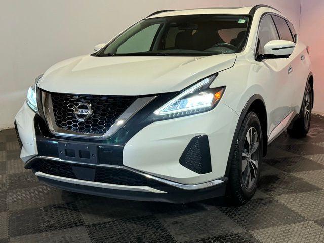 used 2020 Nissan Murano car, priced at $18,215