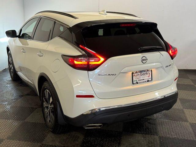 used 2020 Nissan Murano car, priced at $18,215